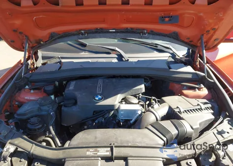 2013 BMW X1 xDrive28I z USA, uszkodzony, nr VIN WBAVL1C5XDVR86282